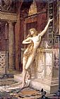 Unknown Artist Hypatia painting